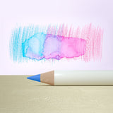 Miya-lápis de cor himi, ecologicamente correto, pacote com alça, faixa para crianças, adultos, arte, em 24/36/48 cores