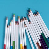 Miya-lápis de cor himi, ecologicamente correto, pacote com alça, faixa para crianças, adultos, arte, em 24/36/48 cores
