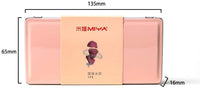 Miya-paleta de cores sólidas portátil, kit de pintura aquarela para iniciantes, alunos de arte