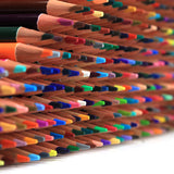 Professional 520 Colors Soft Oil Colors Pencils Wood Sketch Colored Pencil Drawing Pencil Set For Coloring School Art Supplies