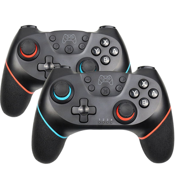 Wireless support bluetooth Gamepad For Nintendo Switch Pro NS Game joystick Controller For Switch Console with 6-Axis