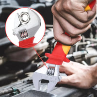 1/5/7/12 Pcs Insulation Tool Set Multifunction Electrician Repair Hand Tools Insulated Pliers, Screwdrivers, Spanners, Scissors
