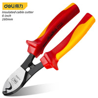 1/5/7/12 Pcs Insulation Tool Set Multifunction Electrician Repair Hand Tools Insulated Pliers, Screwdrivers, Spanners, Scissors