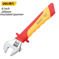 1/5/7/12 Pcs Insulation Tool Set Multifunction Electrician Repair Hand Tools Insulated Pliers, Screwdrivers, Spanners, Scissors