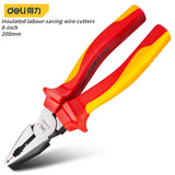 1/5/7/12 Pcs Insulation Tool Set Multifunction Electrician Repair Hand Tools Insulated Pliers, Screwdrivers, Spanners, Scissors