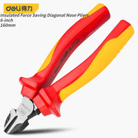 1/5/7/12 Pcs Insulation Tool Set Multifunction Electrician Repair Hand Tools Insulated Pliers, Screwdrivers, Spanners, Scissors