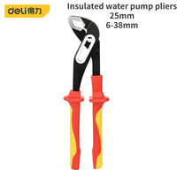 1/5/7/12 Pcs Insulation Tool Set Multifunction Electrician Repair Hand Tools Insulated Pliers, Screwdrivers, Spanners, Scissors