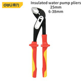 1/5/7/12 Pcs Insulation Tool Set Multifunction Electrician Repair Hand Tools Insulated Pliers, Screwdrivers, Spanners, Scissors