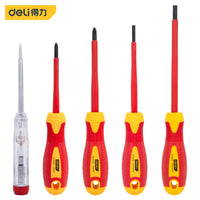 1/5/7/12 Pcs Insulation Tool Set Multifunction Electrician Repair Hand Tools Insulated Pliers, Screwdrivers, Spanners, Scissors