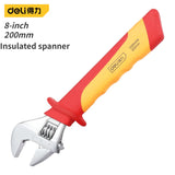 1/5/7/12 Pcs Insulation Tool Set Multifunction Electrician Repair Hand Tools Insulated Pliers, Screwdrivers, Spanners, Scissors