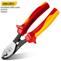 1/5/7/12 Pcs Insulation Tool Set Multifunction Electrician Repair Hand Tools Insulated Pliers, Screwdrivers, Spanners, Scissors