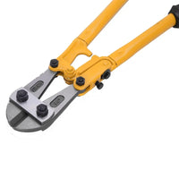 1 Pcs 12/14/18 Inch Heavy Duty Bolt Cutter Industrial Wire Cutter/Clipper Cutter Rubber Grips Plier Metalworking Repair Tool