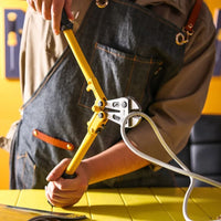 1 Pcs 12/14/18 Inch Heavy Duty Bolt Cutter Industrial Wire Cutter/Clipper Cutter Rubber Grips Plier Metalworking Repair Tool