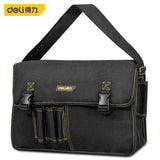 1 Pcs Canvas Tools Organizer Bag Multi-Pocket Waist Pack Screwdriver Utility Kit Holder Tools Bag Electrician Tool Storage Bags