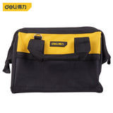 1 Pcs Canvas Tools Organizer Bag Multi-Pocket Waist Pack Screwdriver Utility Kit Holder Tools Bag Electrician Tool Storage Bags