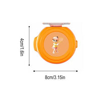 AOOKMIYA 1 Set Single-Player Badminton Trainer Self-Study Badminton Rebounds Device For Badminton Beginners and Amateur