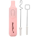 1 conjunto elétrico pigmento tinta misturador elétrico gouache tintas misturador cor agitador