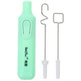 1 conjunto elétrico pigmento tinta misturador elétrico gouache tintas misturador cor agitador