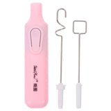 1 conjunto elétrico pigmento tinta misturador elétrico gouache tintas misturador cor agitador