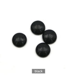 10/30/50pcs D20mm Magnetic Bead Magnet Fridge Pin Colorful Round Whiteboard Blackboard Refrigerator Push Door Stickers Chess