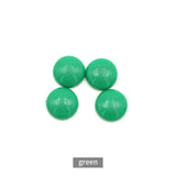 10/30/50pcs D20mm Magnetic Bead Magnet Fridge Pin Colorful Round Whiteboard Blackboard Refrigerator Push Door Stickers Chess