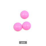10/30/50pcs D20mm Magnetic Bead Magnet Fridge Pin Colorful Round Whiteboard Blackboard Refrigerator Push Door Stickers Chess