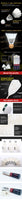 10 Tube 3in1 D45 Badminton Shuttlecocks Top Grade Natural White Goose Feather More Stable and Durable Badminton Shuttlecocks