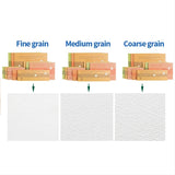 100% Cotton Fine/Medium/Coarse Grain Sketchbook 20 Sheets Professional BaoHong Academy Watercolor Paper Pad Artists Art Supplies