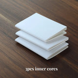 100%Cotton Pulp Retro Watercolor Book 300G BAOHONG Watercolor Paper Medium Coarse Artist Travel Sketchbook Painting Art Supplies