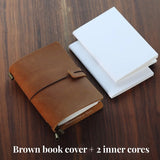 100%Cotton Pulp Retro Watercolor Book 300G BAOHONG Watercolor Paper Medium Coarse Artist Travel Sketchbook Painting Art Supplies