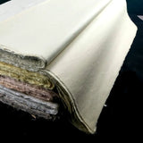 100 Sheets/pack Rice Paper Calligraphy Brushes Writing and Chinese Landscape Painting Half-Ripe Xuan Paper Tea Fiber Xuan Paper