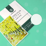 100% algodão papel aquarela, 10 folhas/saco, 300gms