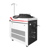 100W 200W 1000W 2000W Continous Pulse Laser Cleaning Machine Hand Held Oxide Painting Coating Metal Rust Removal Machine