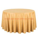 10PCS Solid Red Table Cloth Jacquard Round Table Covers White Decor Wedding Party Hotel Dining Tablecloths Square Table Linens