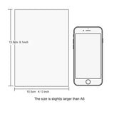 12 sheets of 300g pure cotton pulp thickened Coarse, medium and fine lines watercolor paper card water color paper Art Supplies