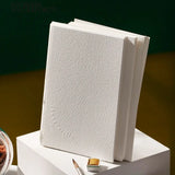 12 sheets of 300g pure cotton pulp thickened Coarse, medium and fine lines watercolor paper card water color paper Art Supplies