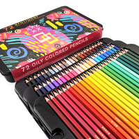 120 color lead 160 color pencil 180 color water-soluble color pencil graffiti fill color pen pencil set  colored pencils set