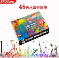 120 color lead 160 color pencil 180 color water-soluble color pencil graffiti fill color pen pencil set  colored pencils set
