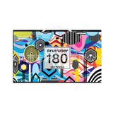 120 color lead 160 color pencil 180 color water-soluble color pencil graffiti fill color pen pencil set  colored pencils set