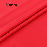 135CM Wide 30MM Solid Color Red White Heavy Silk Fabric for Spring Summer Dress Coat Jacket Pants J101