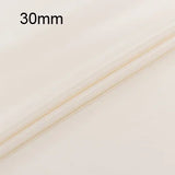 135CM Wide 30MM Solid Color Red White Heavy Silk Fabric for Spring Summer Dress Coat Jacket Pants J101