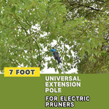 16.8V Cordless Pruner Lithium-ion Pruning Shear Efficient Electric Scissors Bonsai Electric Tree Branches  garden tools SC-8603