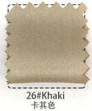 19Momme Silk Bed Sheet Fitted Sheet Duvet Cover 4Pcs Bedding Set