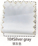 19Momme Silk Bed Sheet Fitted Sheet Duvet Cover 4Pcs Bedding Set