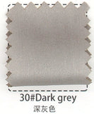 19Momme Silk Bed Sheet Fitted Sheet Duvet Cover 4Pcs Bedding Set