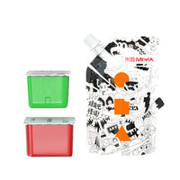 1pc MIYA HIMI Gouache Refill Watercolor Paint Creative Package  (100ML) Unique Jelly Vibrant Colors Non Toxic Paints  for Kids