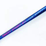 AOOKMIYA 2 Pairs High-Grade  Full Carbon Fiber Badminton Racket Including Badminton Bag