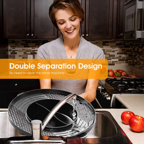 Multifunctional Split Cooking Pot