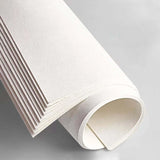 20 Sheets Newsprint Drawing Paper Sketch Pad Paper Tracing Paper Cold Press Paper for Artists Beginner Adults Doodles Sketching
