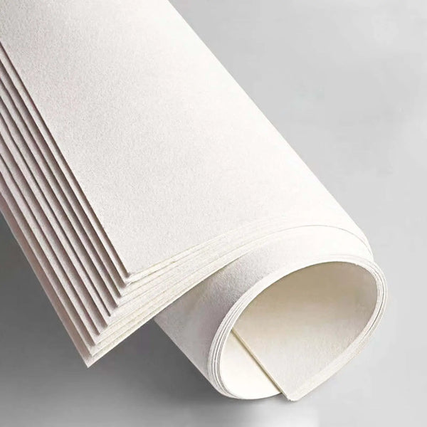 20 Sheets Newsprint Drawing Paper Sketch Pad Paper Tracing Paper Cold Press Paper for Artists Beginner Adults Doodles Sketching